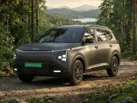 Kia Carens Clavis EV HTX 7S